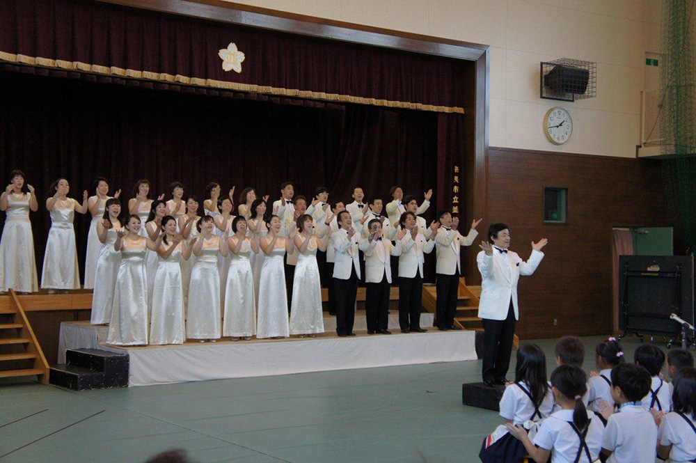 奈良市立並松小学校