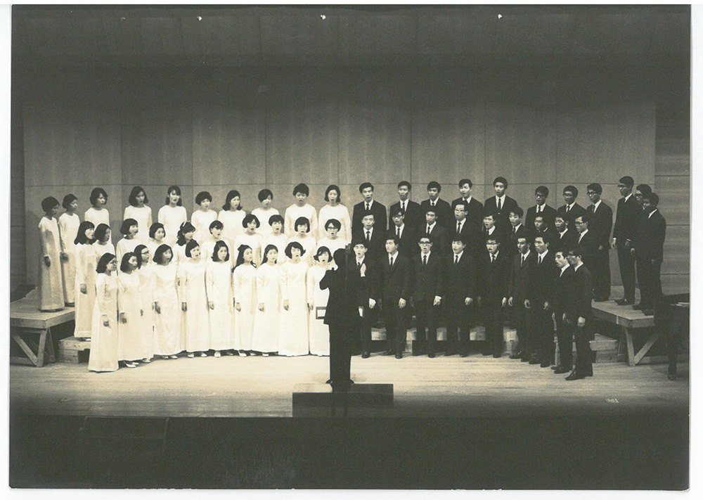 名大グリーンハーモニー第2回定期演奏会